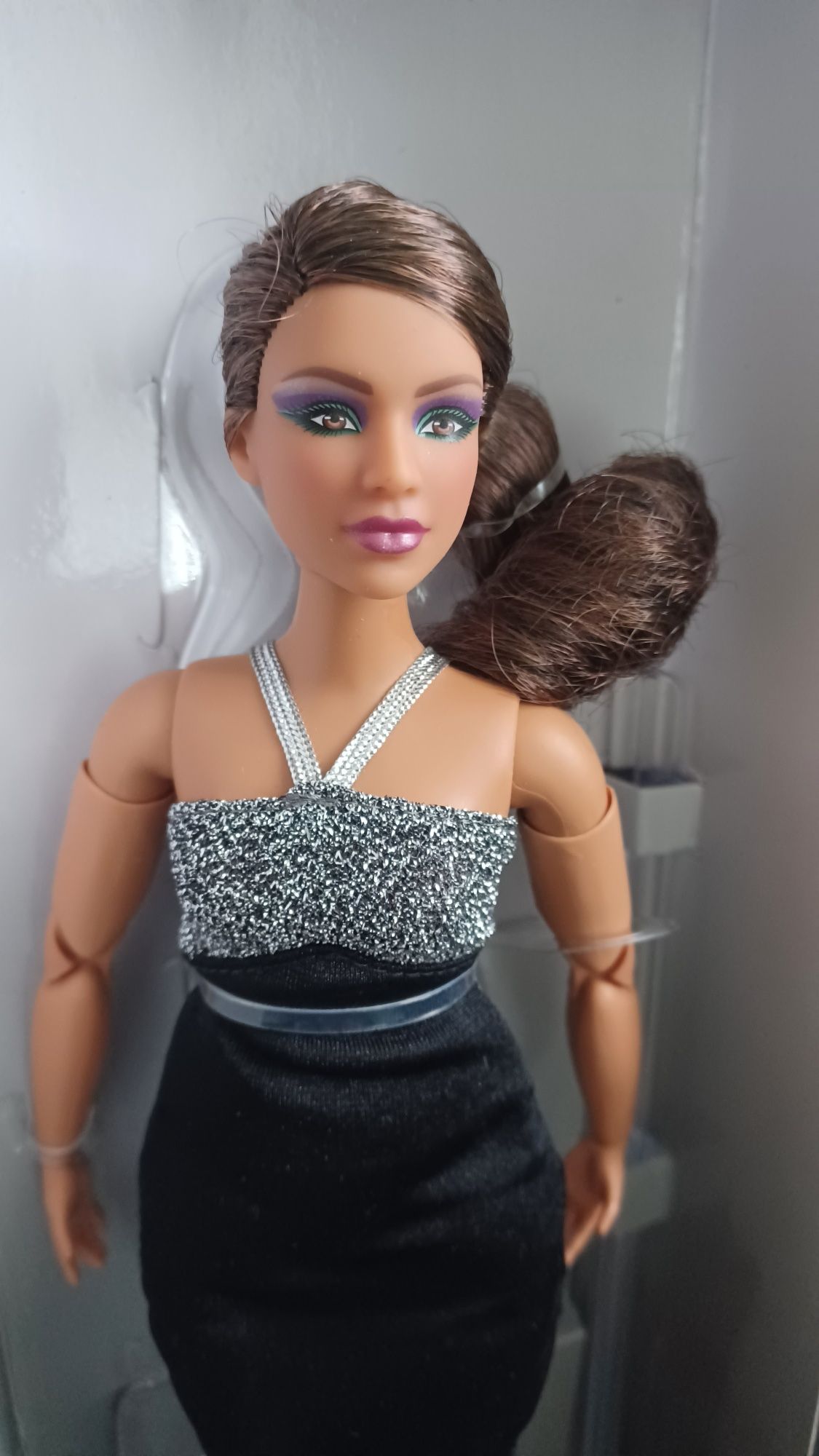 Lalka Barbie Signature Looks 12 Doll NIB kolekcjonerska mattel
Lalka B