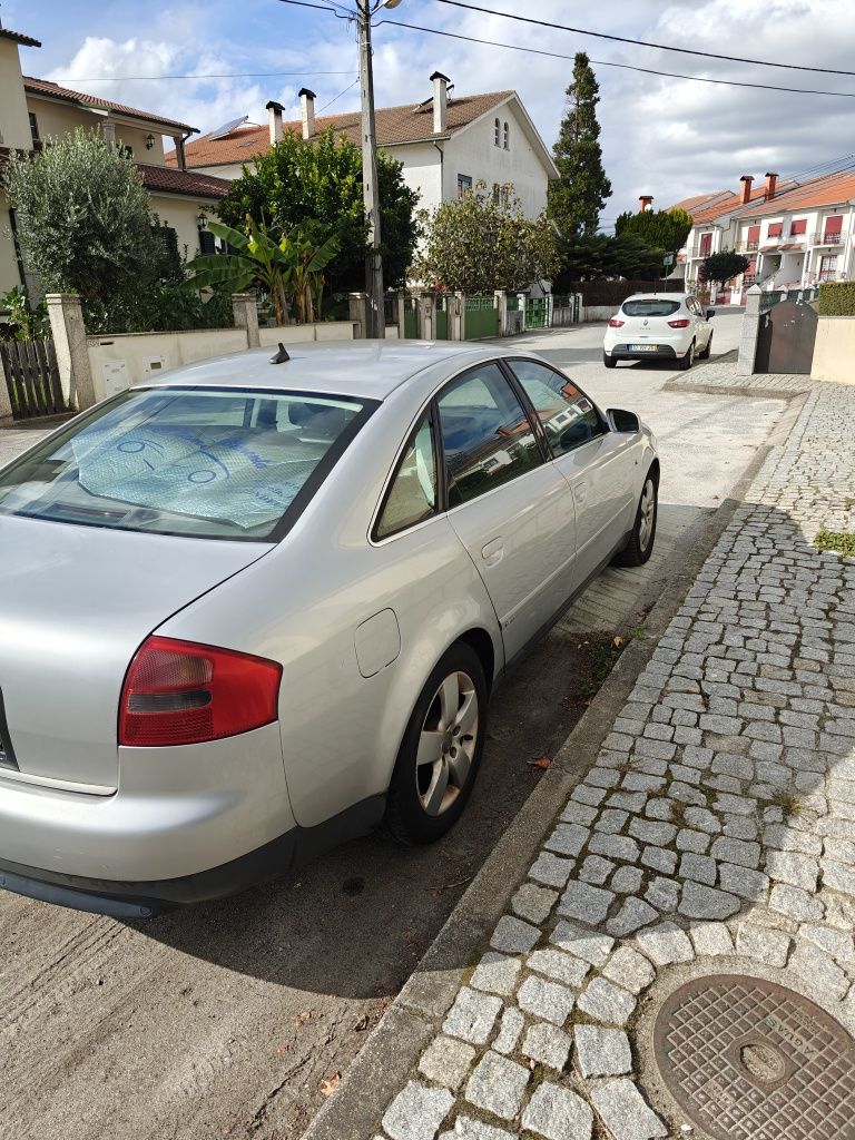 Audi A6 Gasolina e Gaz
