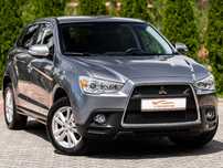 Mitsubishi ASX INTENSE*Bogata Opcja*1.6 (117 KM)*149 000 Km*JAK FABRYCZNIE NOWY!