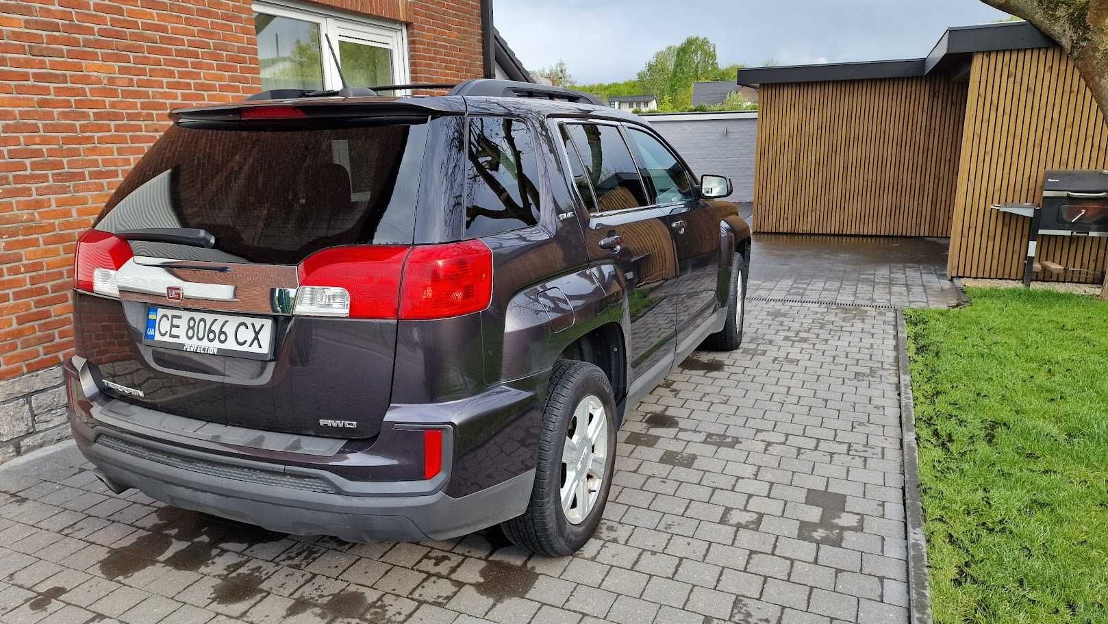 GMC Terrain 2016  109 000 пробіг