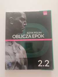 Oblicza epok 2.2 j. polski