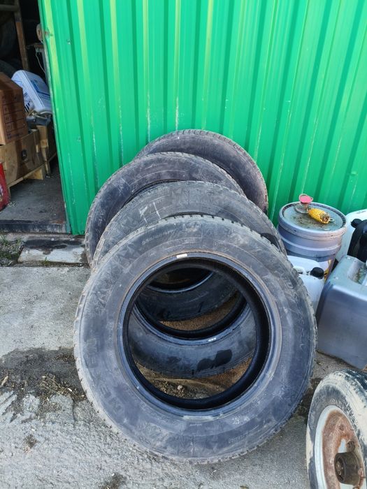 Opony 235/65 r17 Nexen WinGuard Sport 2 SUV