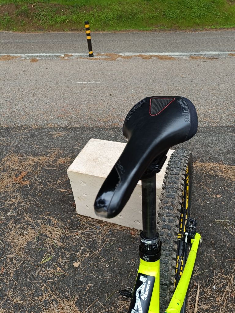 Bicicleta Orbea Rallon