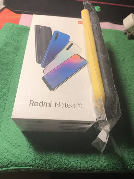 Redmi Note 8T 4\64 NFC