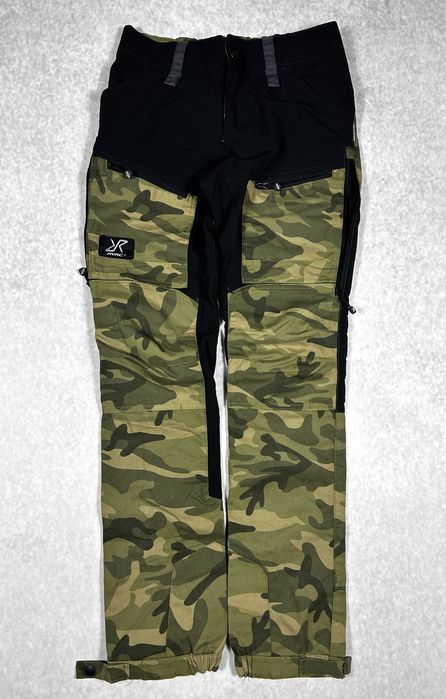 Spodnie trekkingowe damskie RevolutionRace M