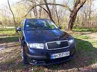 Skoda fabia 1.4MT 2006