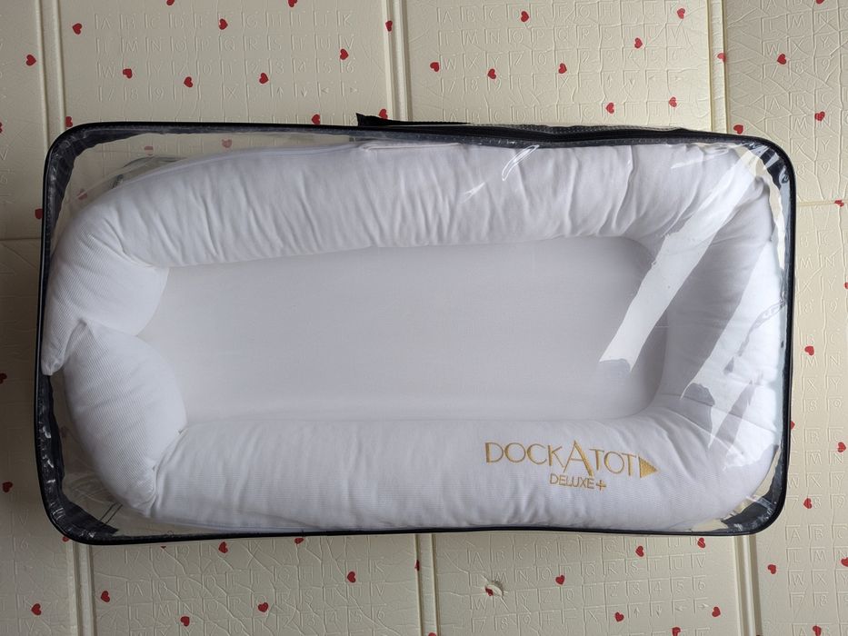 Кокон матрац DockATot Deluxe+