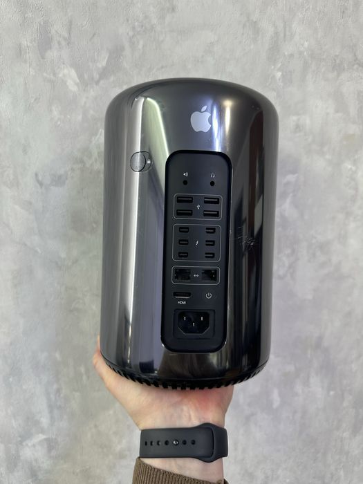 Mac Pro Late 2013