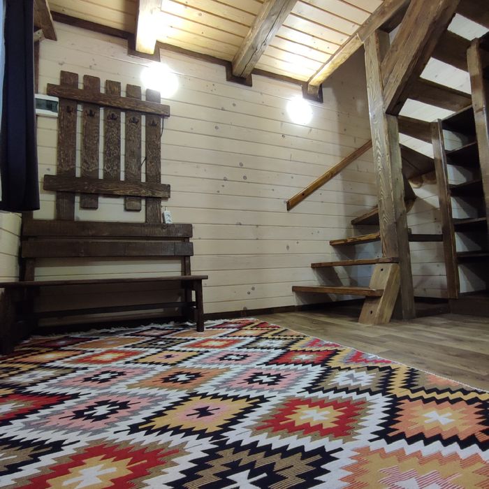 Котедж з чаном Шале "Плай" Яремче