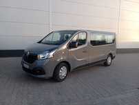 Wynajem busa 7 8 9 osobowe