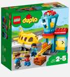 Lego Duplo 10871 аеропорт, 10900 в подарунок