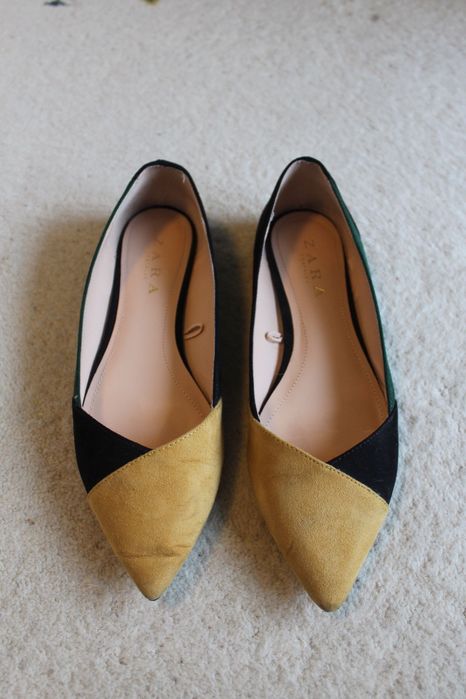 Sabrinas ZARA (tamanho 37)
