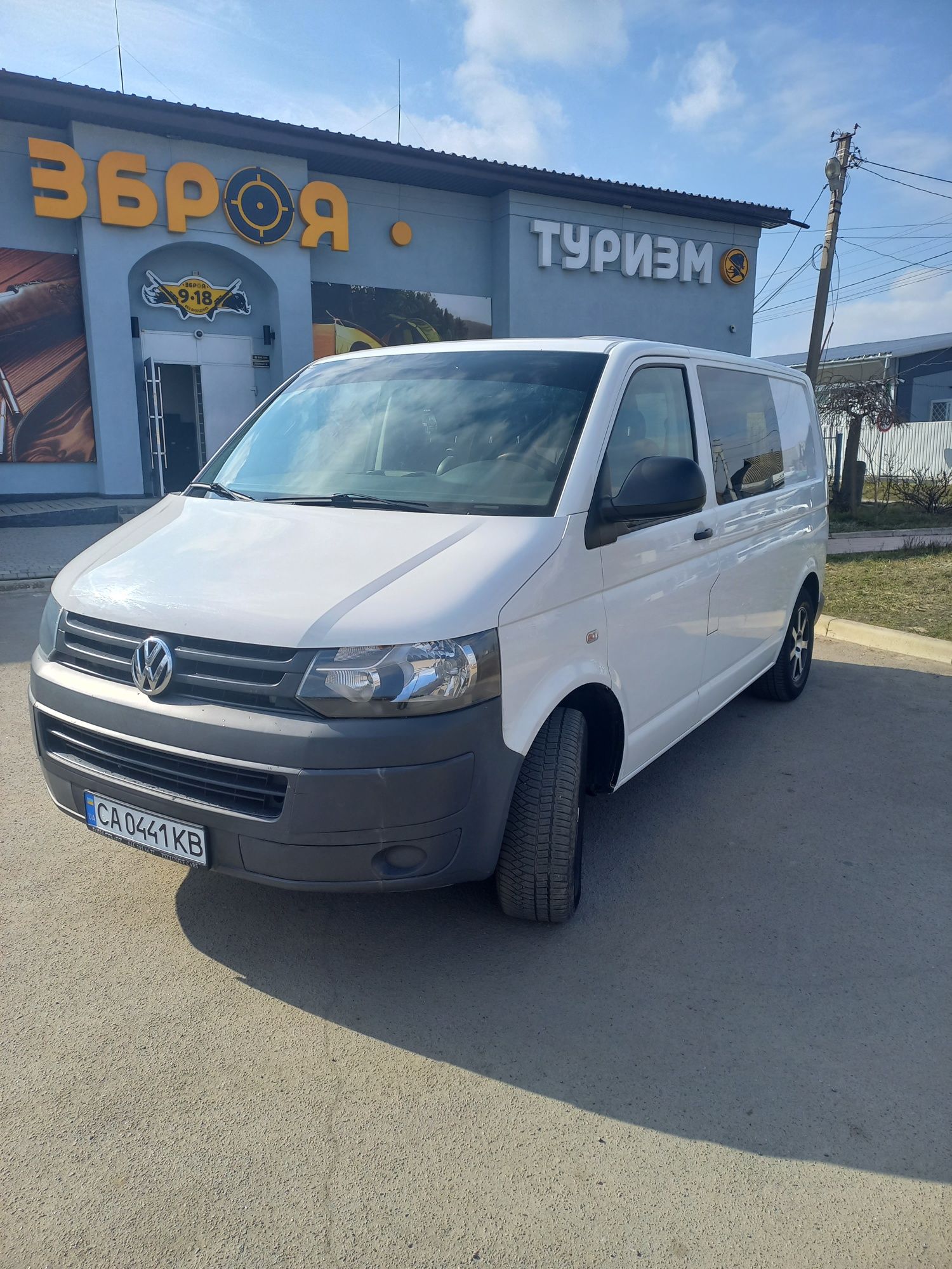 Volkswagen t5 супер стан 2012 року