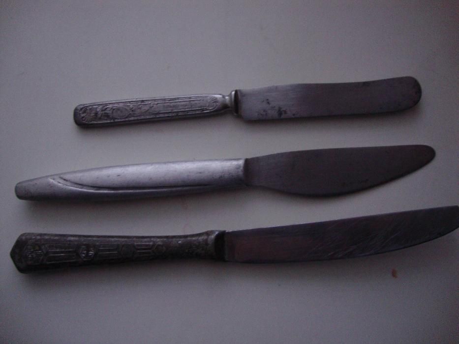 продам старинные ножи вилки 40-х-50-хгодов
