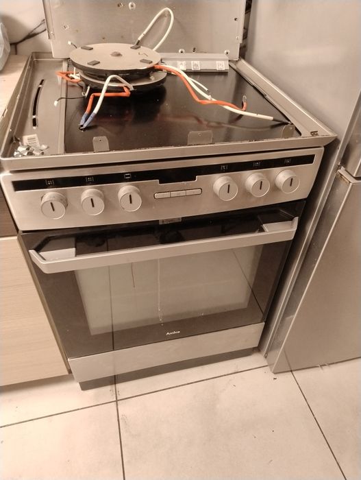 Kuchnia Amica wolnostjąca 3 fazowa