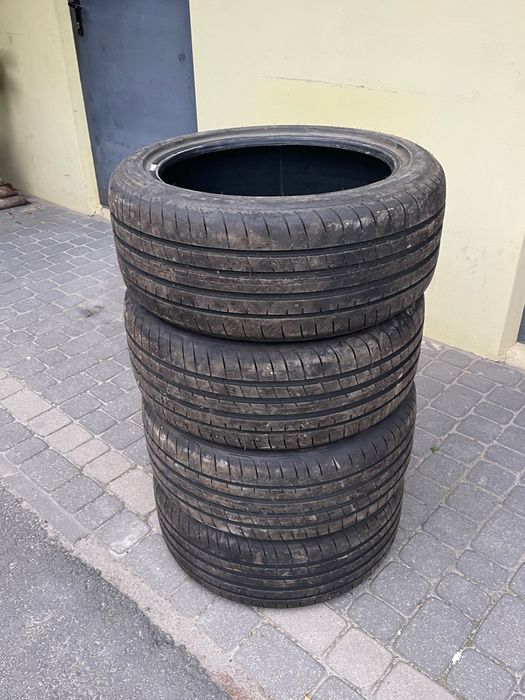 Opony letnie Goodyear 225/45R17