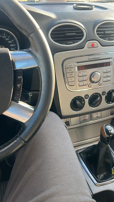 Ford focus 1.6hdi 2008 рік