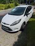 Ford Fiesta 2011
