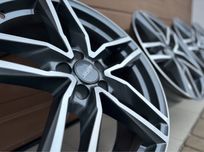 NOWE Felgi Koła 19" 5x108 Ford Land Rover Volvo Jaguar • • PIĘKNE • •