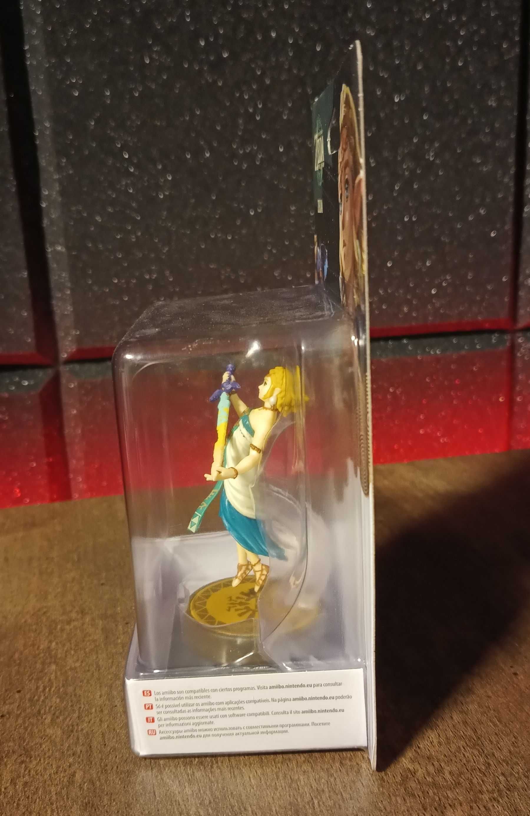 Figurka amiibo Zelda - The Legend of Zelda: Tears of the Kingdom