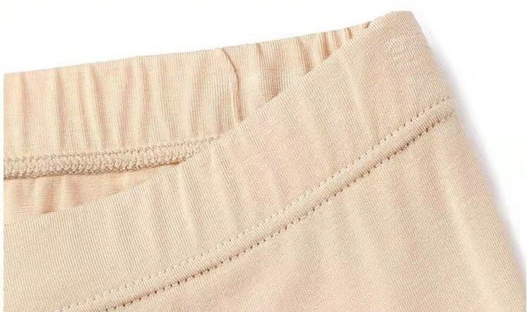 Жіноча термобілизна великі розміри, бавовна, чорна