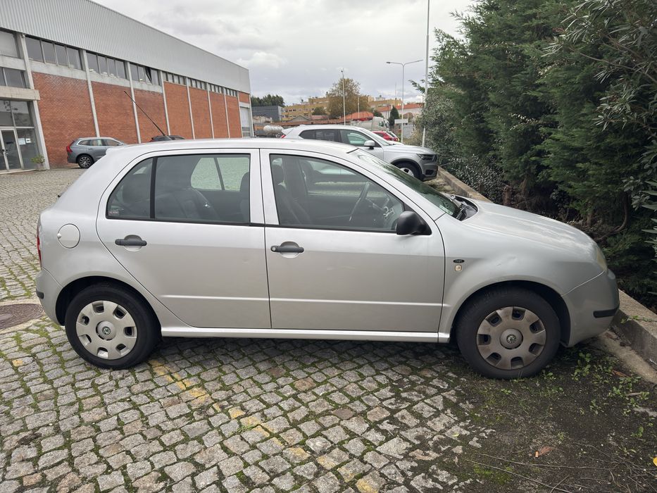 Skoda Fabia 1.2 active