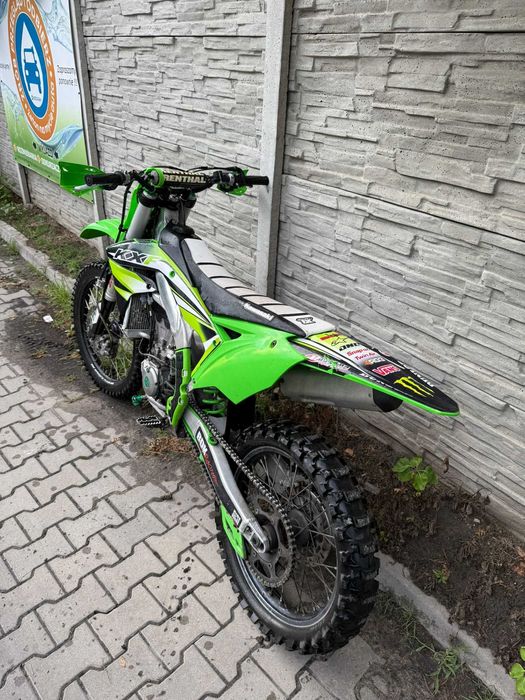 Kawasaki KXF 450