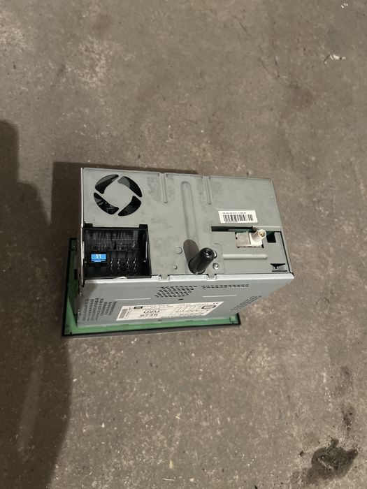 Radio prawdopodobnie opel