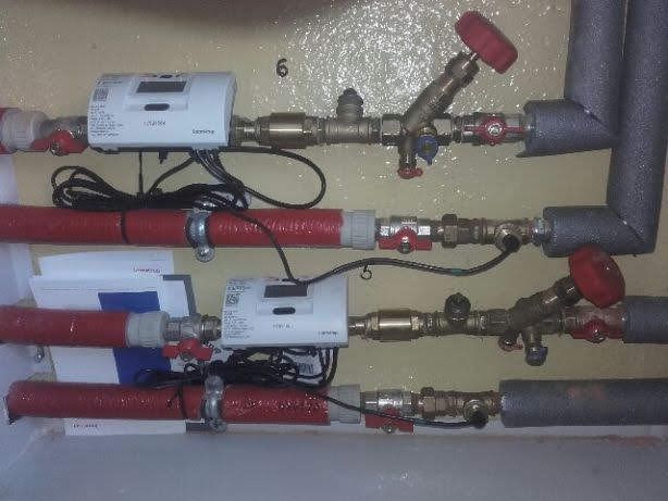 Instalacje gazowe,hydrauliczne.Montaż pieców CO.