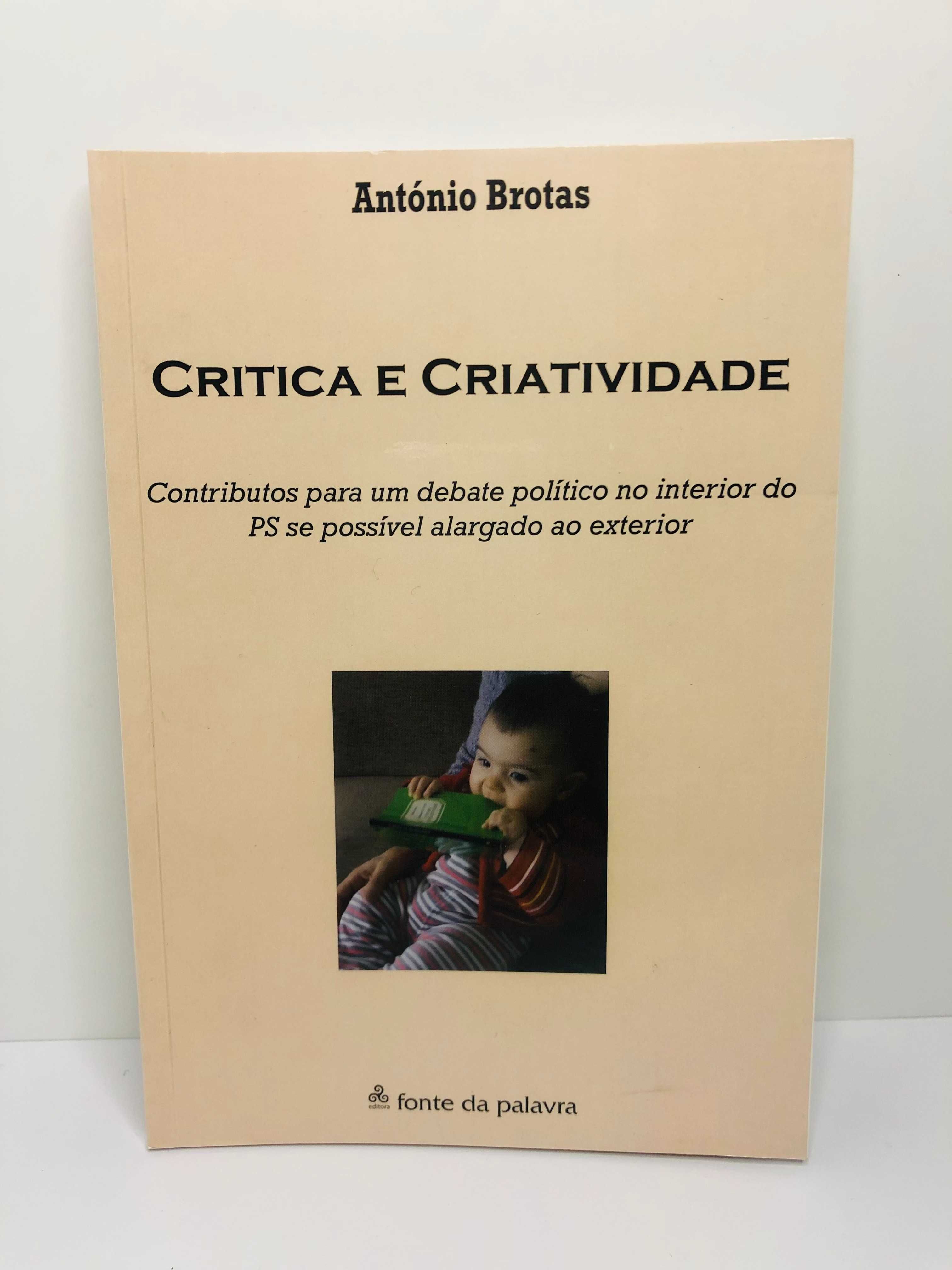 Crítica e Criatividade - António Brotas