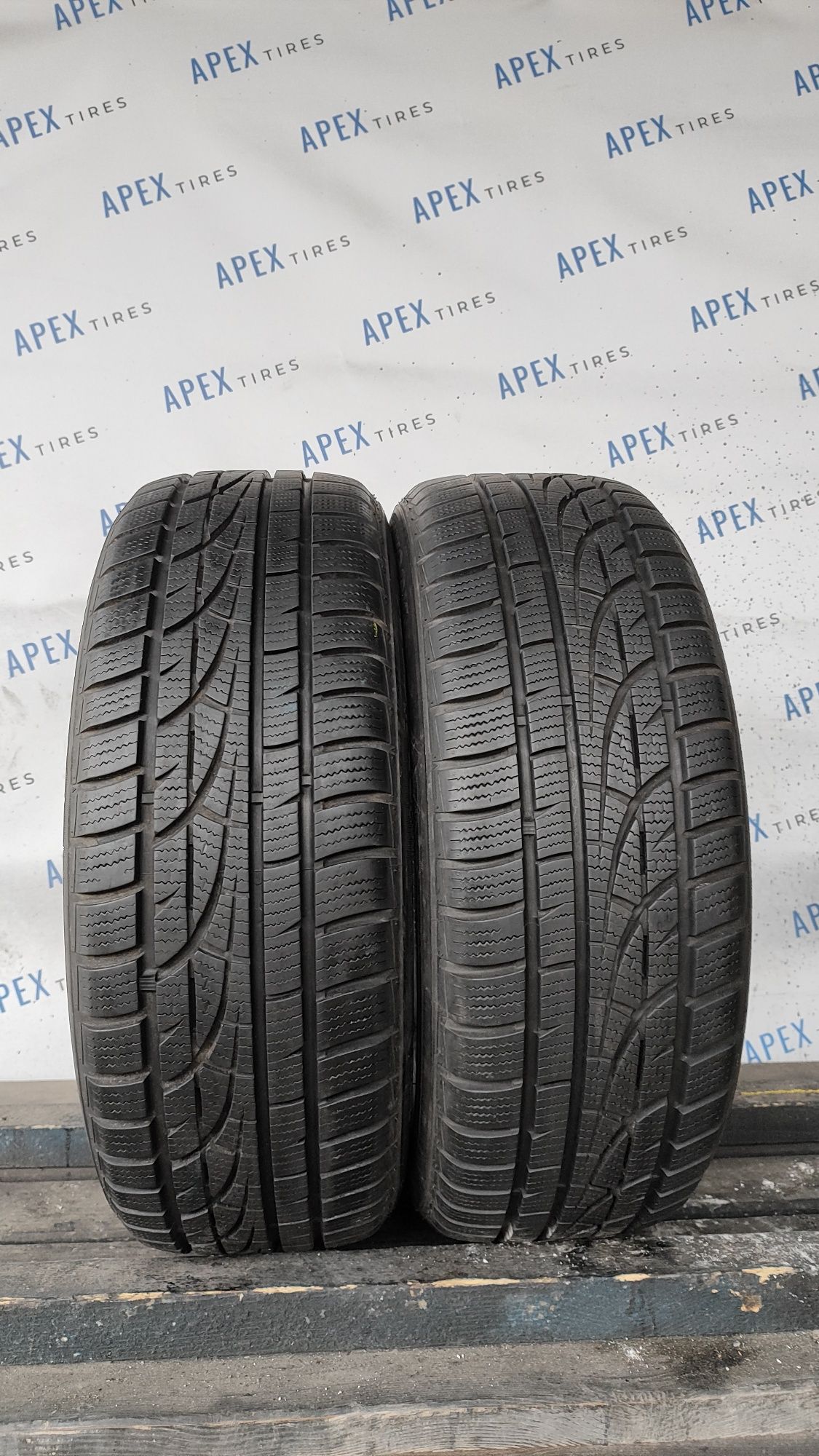 Шини Hankook зимові 195/55 R16 195*55 16 Winter i*cept evo