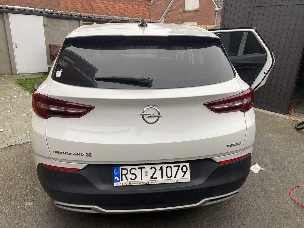 Opel Granland X 2018 1.2 Elite
