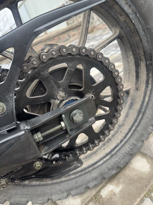 Мотоцикл Tekken 250 — відмінний стан! Перший власник