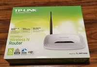 Router TP-LINK TL-WR740N