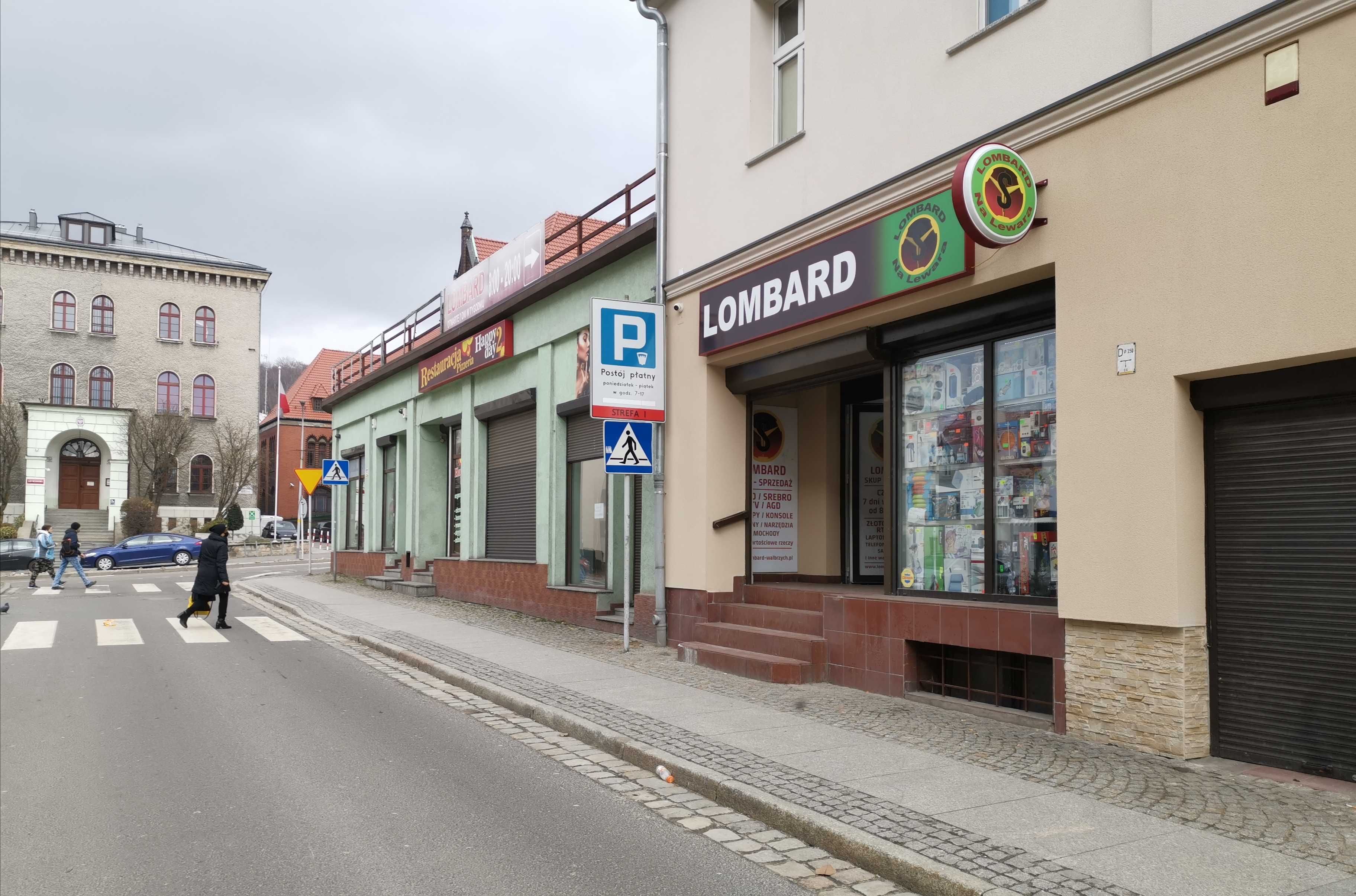 Na Lewara Klucz udarowy Parkside PDSSA 20-Li A1