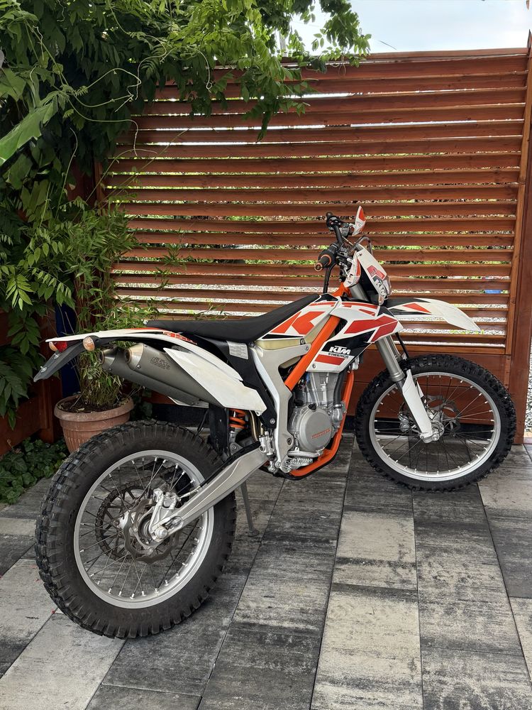 Ktm freeride 350