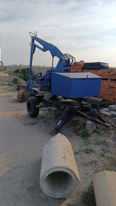 Sprzedam Ładowacz/ Cyklop T214