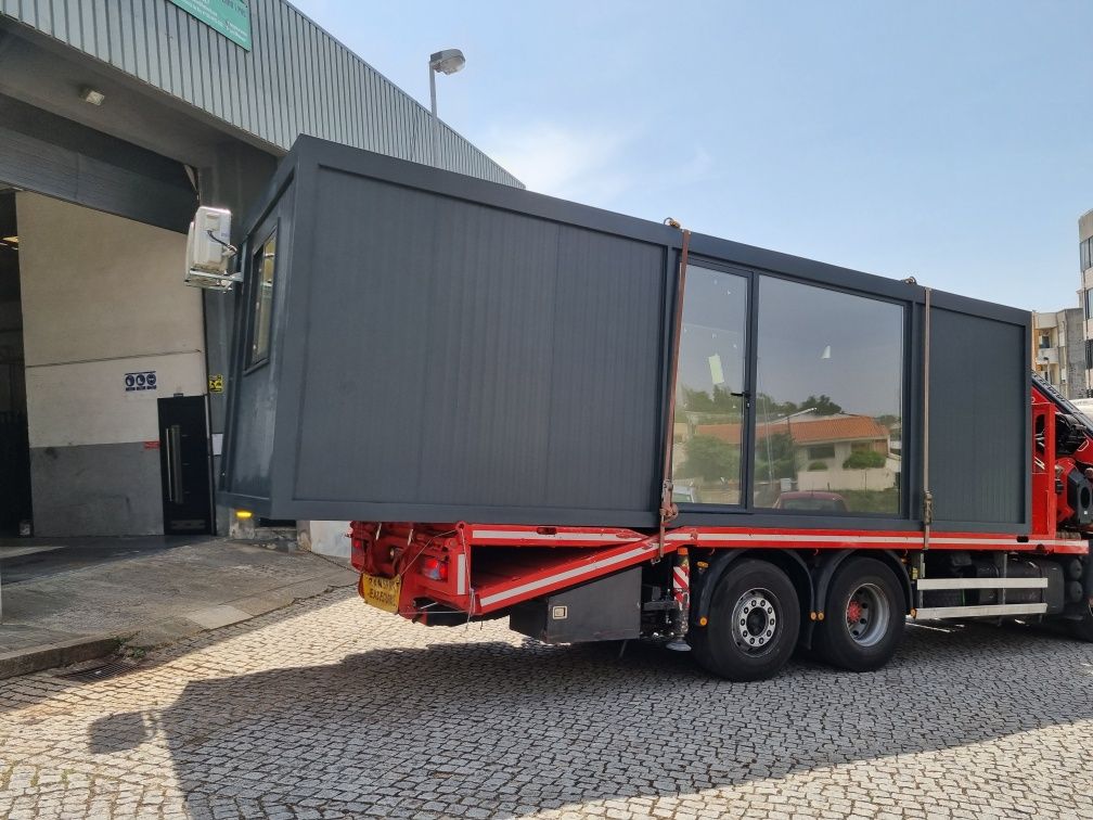 Contentor  modulares, box,bungalow