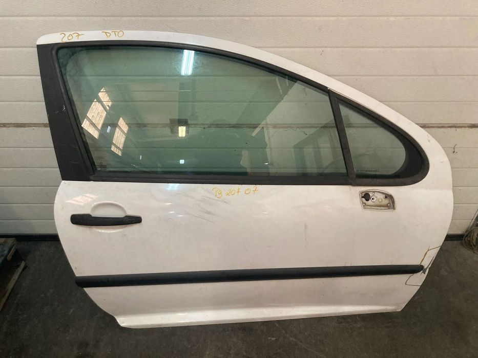 PORTA PEUGEOT 207 VAN 3P - FRENTE ESQUERDA / DIREITA