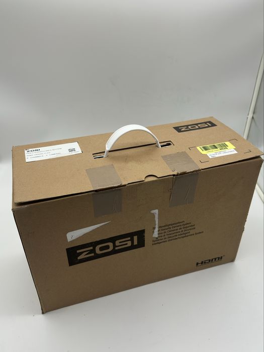 Zestaw monitoringu ZOSI 8VNA-106W4S-10-EU – nowy
