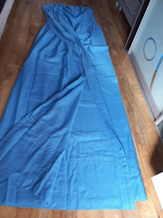 Продам шторы на кольцах 6м