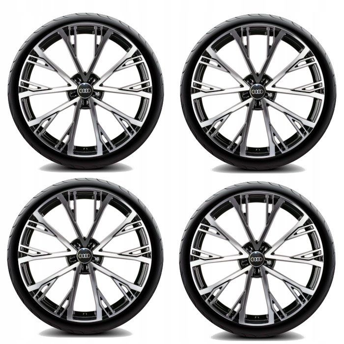 Koła Letnie 20 5X112 Audi A6 S6 C8 A7 S7 C8 - Nowe !!!