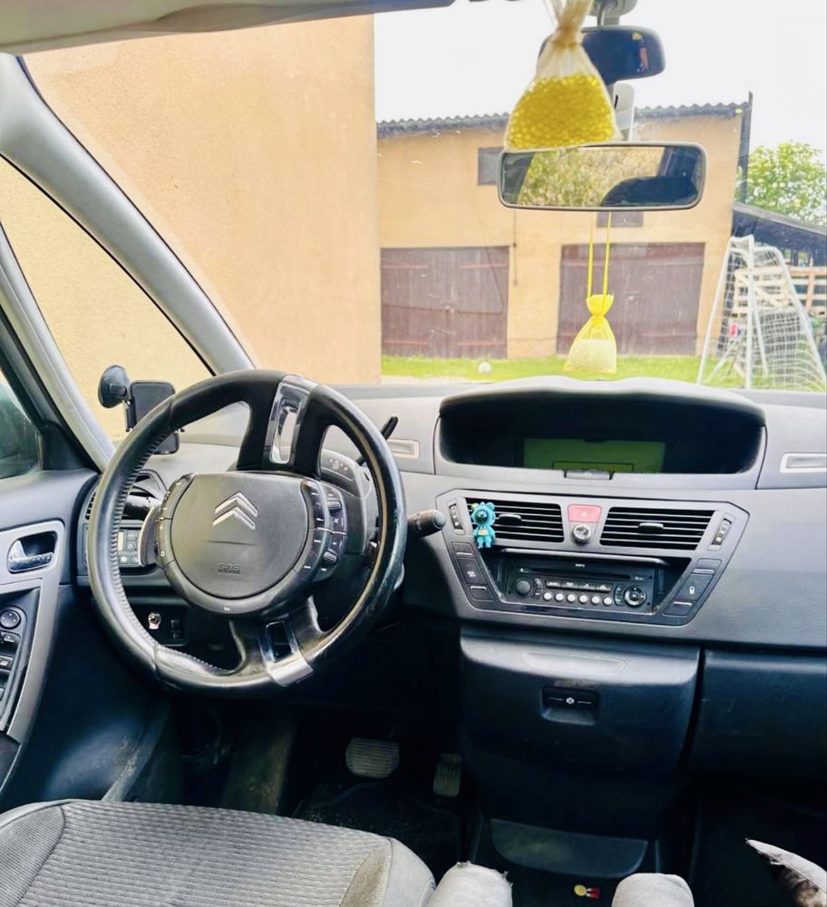 Citroen C4 Picasso Automat 7 osobowy