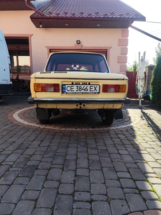 ЗАЗ 968м...ретро