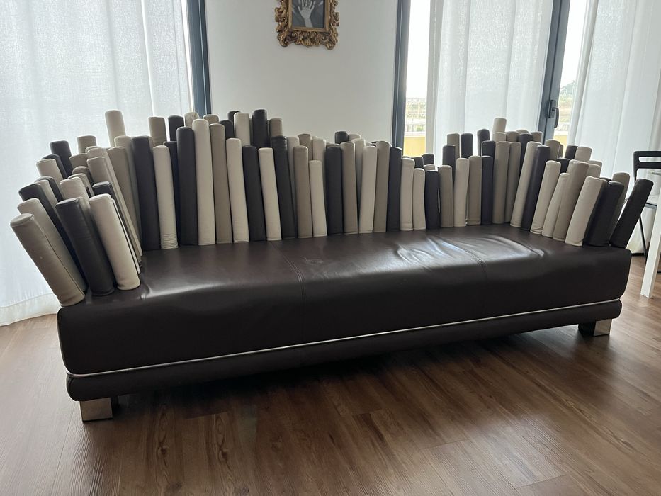 Sofá design exclusivo