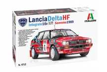 Italeri 4712 samochód Lancia Delta HF Integrale Sanremo 198