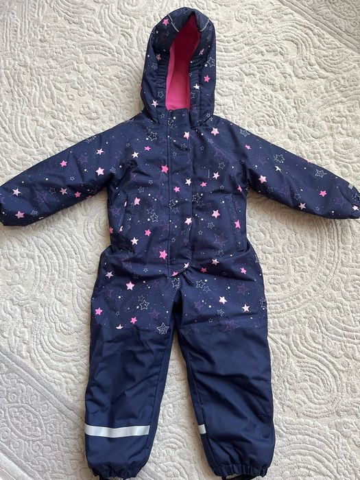 Комбінезон зимовий новий 98