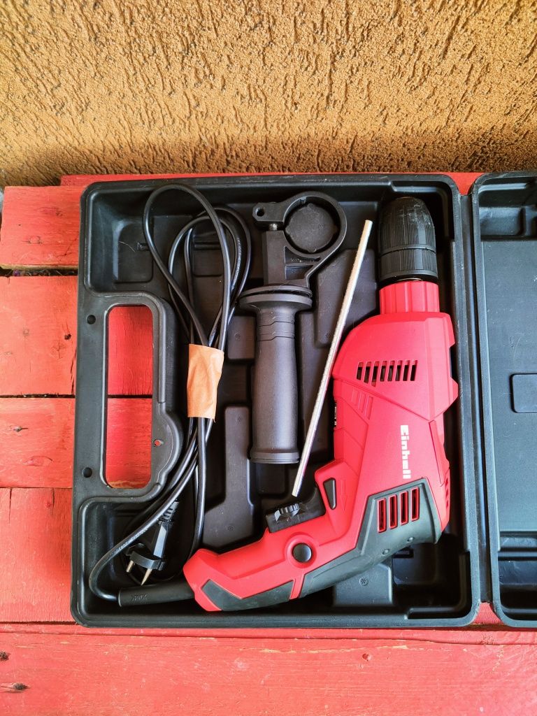 Wiertarka udarowa Einhell TE-ID 500 E
