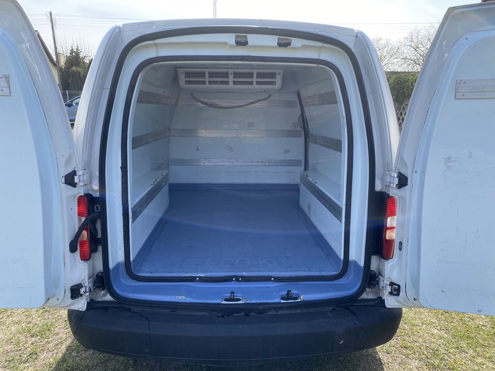 Wynajem Chłodni/Mroźni Caddy Maxi/99zł*/doba