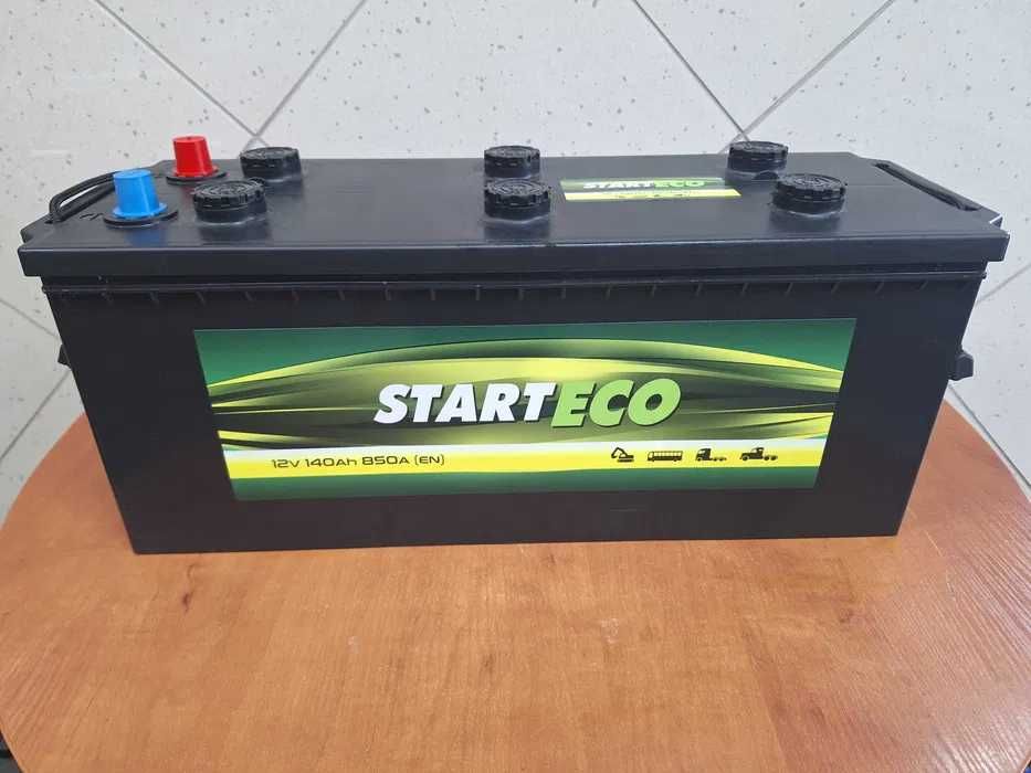 LPU - Nowy akumulator StartEco 140Ah 145Ah 850A 12V PROMOCJA